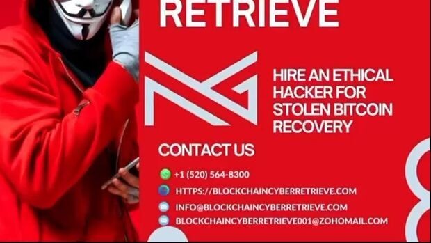 CONTACT BLOCKCHAIN CYBER RETRIEVE FOR BITCOIN AND ETHEREUM RECOVERY