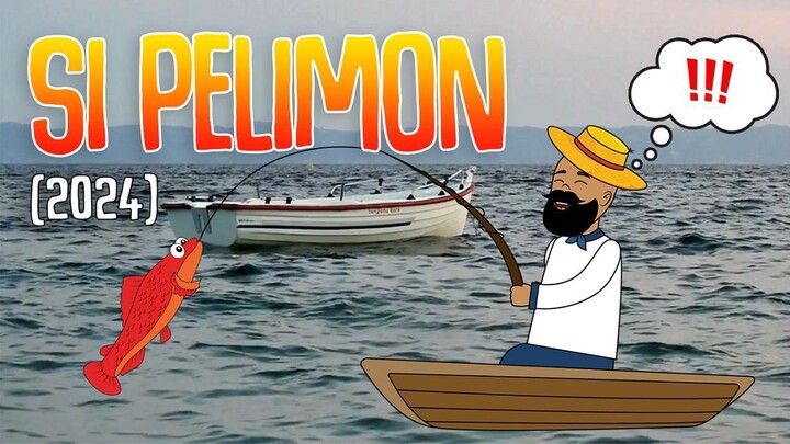 SI PELIMON (2024) WITH LYRICS | Animated Filipino Nursery Rhyme | Muni Muni TV PH