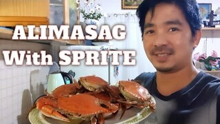 ALIMASAG WITH SPRITE