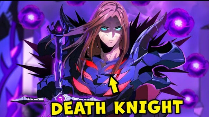 Return of the Calamity-Class Death Knightchaps: 1-25