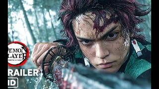 鬼灭之刃AI制作真人版 4K