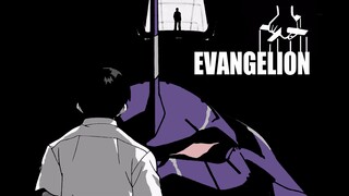 A closer look at EVA, Part 1: Starting with Ikari Shinji (Part 1)