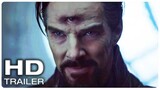 DOCTOR STRANGE 2 IN THE MULTIVERSE OF MADNESS "Three Eyed Strange" Trailer (NEW 2022)