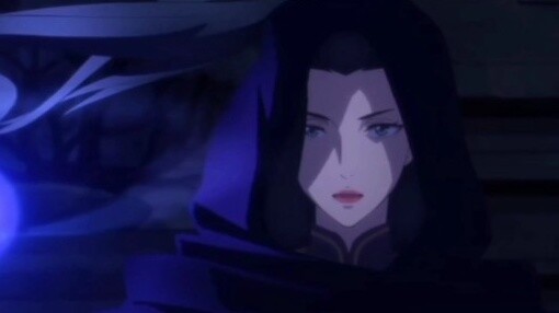 The fight in Blackwater Flower City is so cool!!