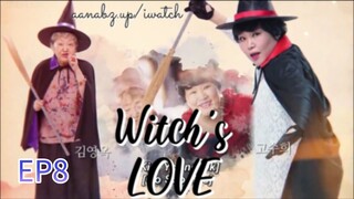 W's-LOVE 2021 EP8. Engsub