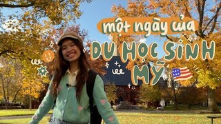 Một ngày của Du học sinh Mỹ 🇺🇸 Đại học Ivy League hàng đầu thế giới!