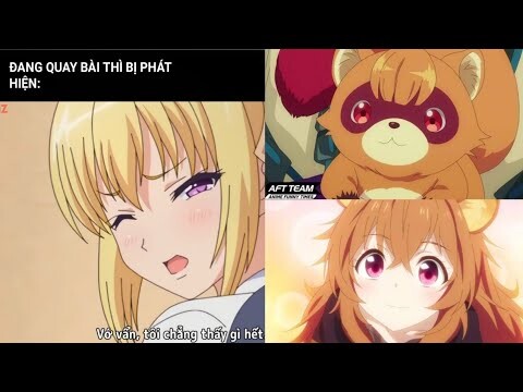 Ảnh Chế Meme Anime #315 Có Gì Đấy Sai Sai