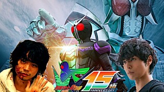 [光の影字幕組][假面骑士W·第二季]新番组首发PV-2025