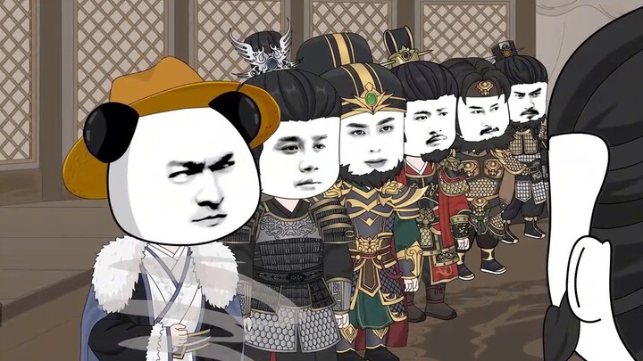 عشية المعركة الكبرى