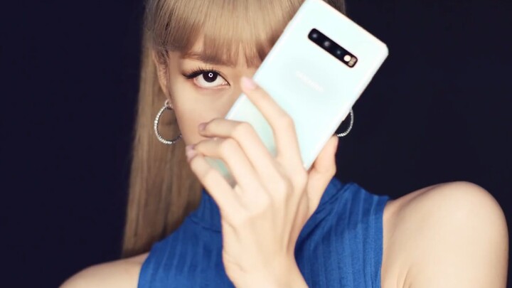 Quảng cáo giới hạn khu vực Thái Lan Samsung S10 x BLACKPINK Lisa 1080p