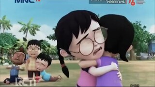Upin & Ipin Musim 18 Full Movie - Pondok Kita Roboh - Upin Ipin Terbaru 2024__