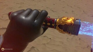 Trọng tài {vr Sword and Magic}! Còn con người thì sao?