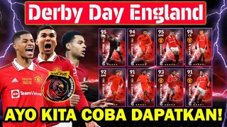 AKU COBA EVENT TERBARU DERBY DAY ENGLAND DAN LAGI2 MELAWAN USER LONG BALL, AYO KITA BANTAI. HAHAHAHA