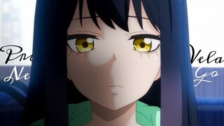 Mieruko-chan「AMV」- Never Let Her Go