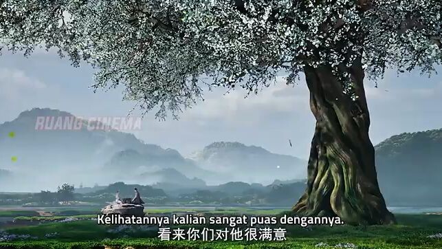 LIN QIYE BERENCANA UNTUK MENGHANCURKAN PEDANG KUSANAGI MILIK SUSANOO SLAY THE GOD S2 EPS 10