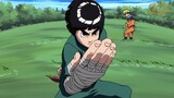 Naruto, Rock Lee, Gaara vs Kimimaro | Full Fight (English Dub)
