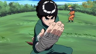 Naruto, Rock Lee, Gaara vs Kimimaro | Full Fight (English Dub)