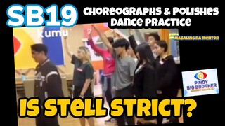 SB19 Choreographs and Polishes the Kabataang Pinoy Dance.