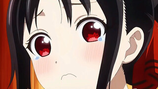 Kaguya is still so cute, a god or devil in one thought!