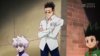 hunter x hunter episode 10