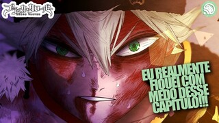 Black Clover Capítulo 321 - A MORTE DO ASTA É REAL!!!