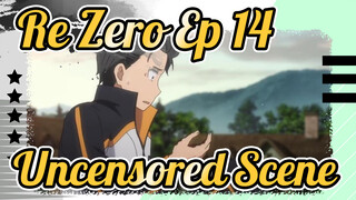 Re:Zero Ep. 14 Uncensored Scene