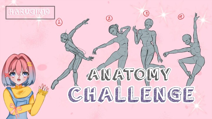 LEARN ANATOMY WITH REFERENCE (part 5)