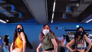 【1M Basics】Koreografi Yeji Kim "Dose"