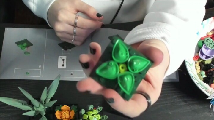 【Senz】ลองเล่น Lego ถ่ายทอดสดด้วยมือเปล่าเป็นครั้งแรก