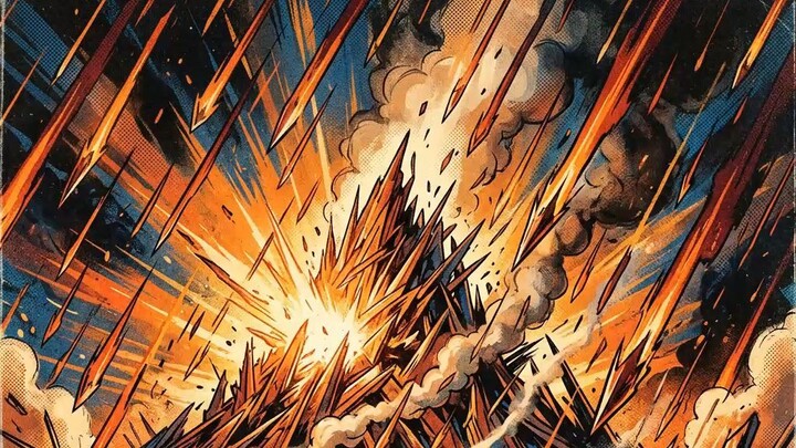 Angry Rock Metal The Apex of Iron Rain
