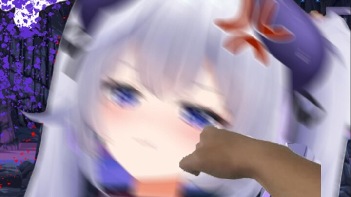 [Fu Yao koritsu] Wajah asli Fu Fu! Anchor Lianmai patuh dan memberikan pukulan keras di depan para p