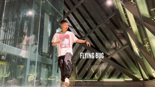 【FLYING BUG】| 街舞动画风格 |《来自天堂的机器人》Poppin Animation