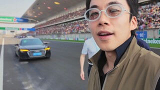 มาดูกันว่าผู้สนับสนุน F1 ที่เป็น VIP ระดับสูงจะเป็นอย่างไรในงานกีฬาที่เต็มไปด้วยพลัง