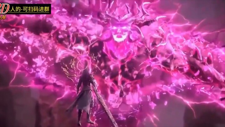 donghua update!!! btth eps 153 sub Indonesia