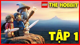 LEGO THE HOBBIT #1 | ÔNG GIÀ XÀI BÚA, THANH NIÊN XÀI KIẾM, BỘ ĐÔI SONG SÁT !!!