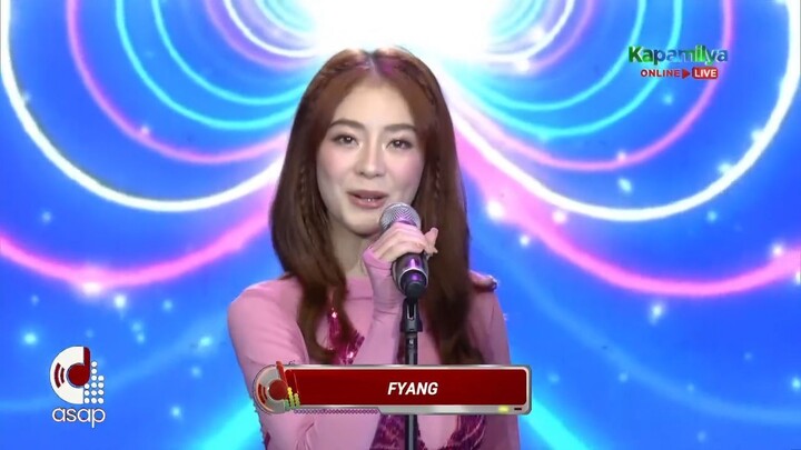 Pretty Little Baby By: ASAP's Alexa, Francine, Fyang, Rain & Jas