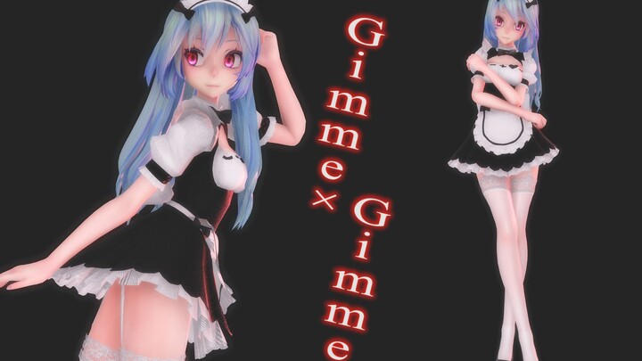 女仆Miku - Gimme×Gimme