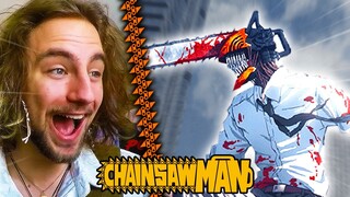 CHAINSAW MAN : Mes THÉORIES et mon AVIS sur l'Anime 🤯