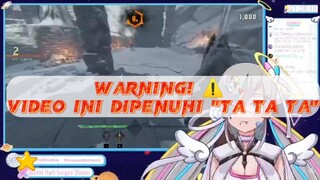 [Eva Amalthea] Teknik bermain rhythm game agar jago seperti Eva [Metal Hellsinger-Clip]