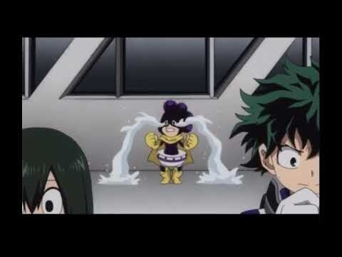 My Hero Academia - Minoru funny moments