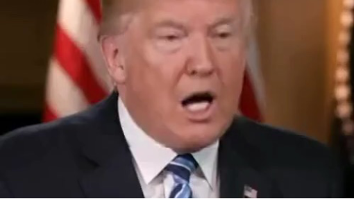 Domald trump ai voice