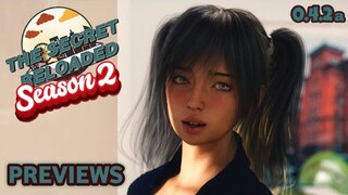 The Secret Reloaded Season 2 - Latest Update 0.4.2a Previews