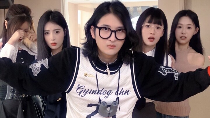 This is exactly how Gala treats Muli!