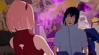 [Naruto] Sand Sculpture Advertising Collection (V)