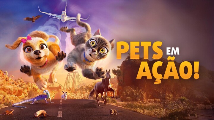 Pets em Acao