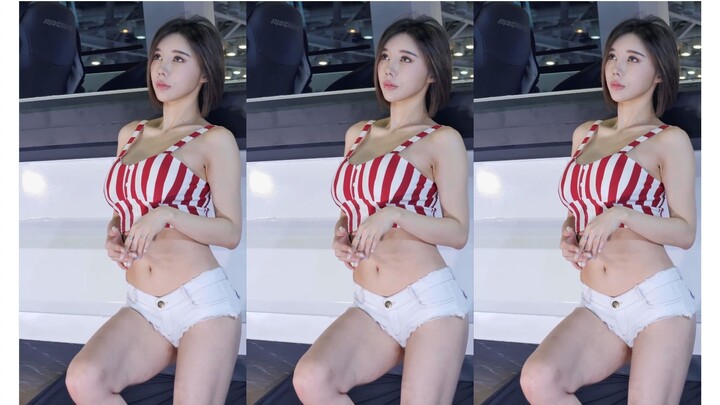 CUTE GIRL MODELING VOL.01