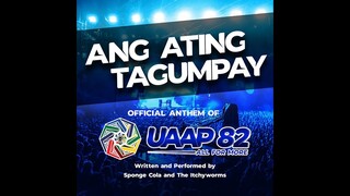 Ang Ating Tagumpay (LIVE rehearsal) by Sponge Cola & The Itchyworms