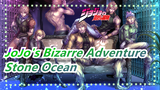 [JoJo's Bizarre Adventure/Arakisou/Plot] Stone Ocean Edit! Feel The Charm Of Arakisou!