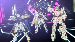 【Gundam MMD】Nhiên liệu/Nhiên liệu