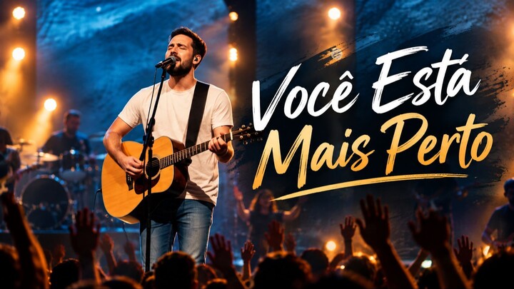Você Está Mais Perto